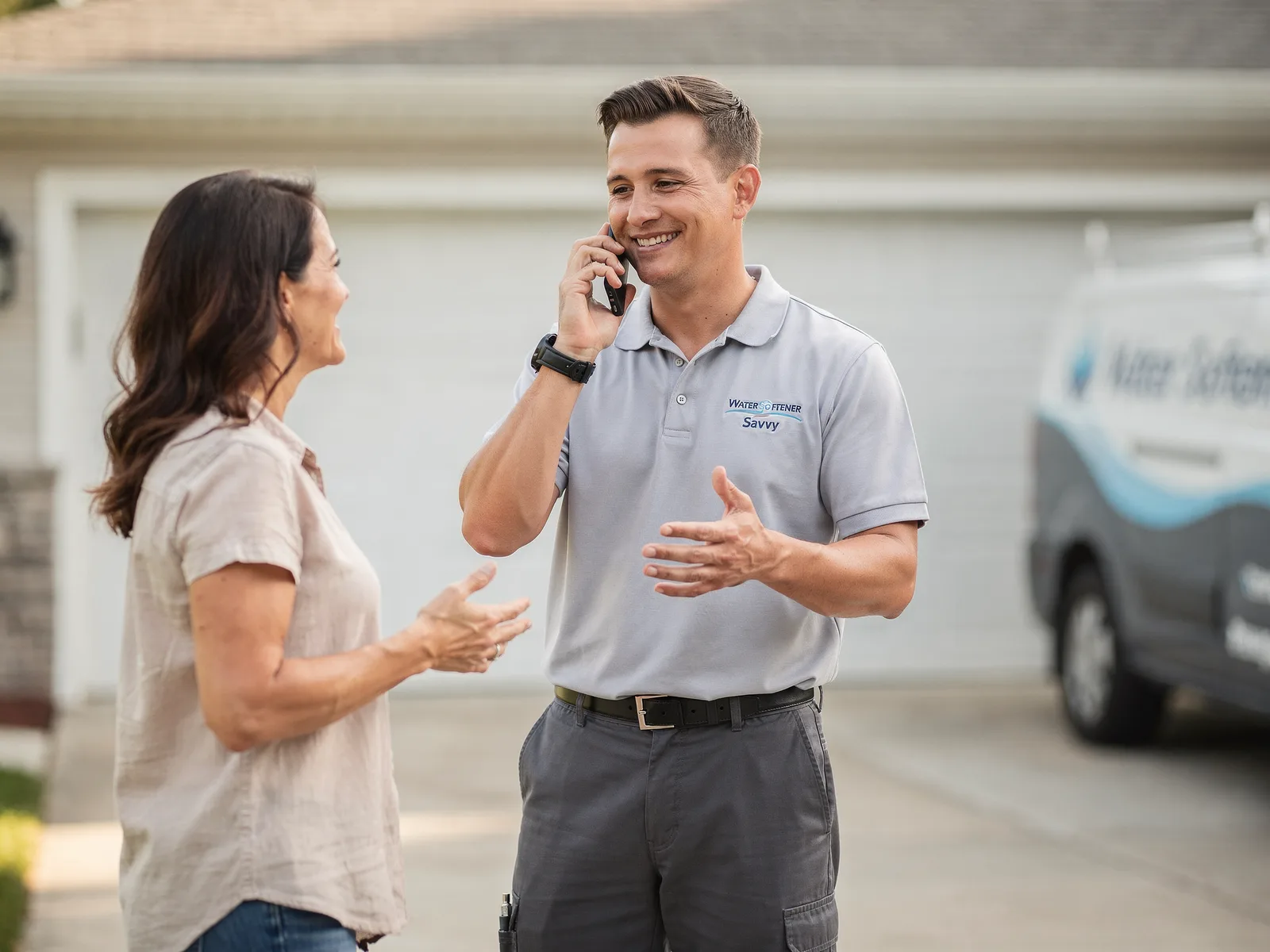 Water Softener Installation East Stroudsburg, PA FAQs